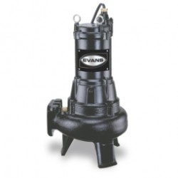 Bomba sumergible para lodo 2HP 3F 220V 2P