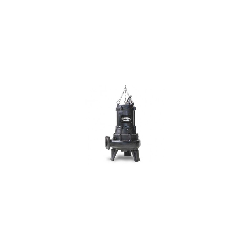 Bomba sumergible para lodo 7.5HP 3F 440V