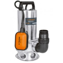 Bomba para agua sucia, uso rudo