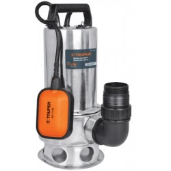 Bomba para agua sucia, uso rudo