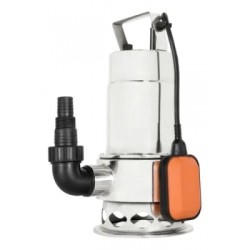 Bomba de acero inoxidable de 1 hp