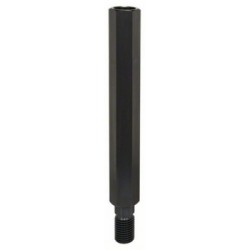 Prolongación 1 1/4" unc para coronas perforadoras