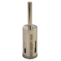 Broca de diamante para marmol de 1"