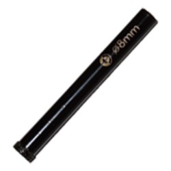 Broca de diamante para vidrio de 5/16"