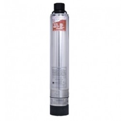 Bomba sumergible de cisterna 1/2 HP