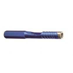 Broca blue ceram (punta diamantada)