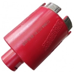 Broca de diamante DTISEG 2.5"