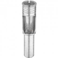 Broca diamantada de 3/8"