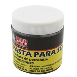 Pasta para soldar a base de petrolato 100g