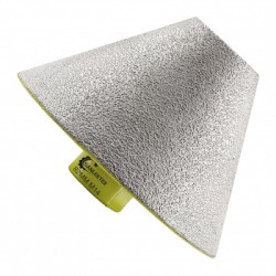 Broca de diamante chaflan biselado de 3-1/4"