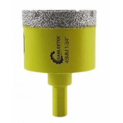 Broca de diamante electrodepositado 1-3/4"