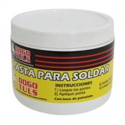 Pasta para soldar a base de petrolato 500g