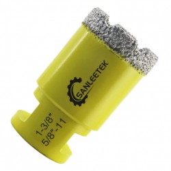 Broca de diamante electrodepositado 1-3/8"