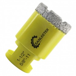 Broca de diamante electrodepositado 1-1/2"