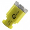 Broca de diamante electrodepositado 1-1/2"