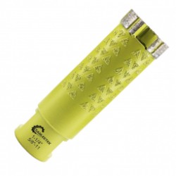 Broca de nucleo de diamante 1.25"