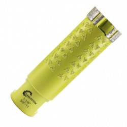 Broca de nucleo de diamante 1.25"