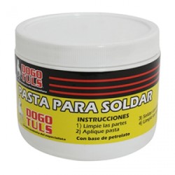 Pasta para soldar a base de petrolato 500g