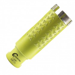 Broca de nucleo de diamante 1-3/8"