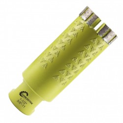 Broca de nucleo de diamante 1-1/2"