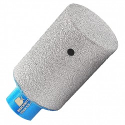 Broca de diamante electrodepositado desbaste 1-3/8"