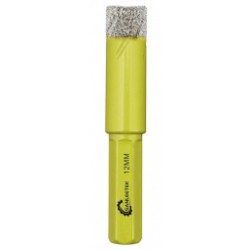 Broca de diamante electrodepositado 1/2"