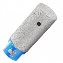 Broca de diamante electrodepositado desbaste 1"