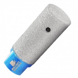 Broca de diamante electrodepositado desbaste 1"