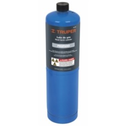 Cilindros de gas de 400 g