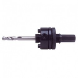 Arbol para brocasierra 1.1/4 a 6