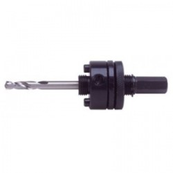 Arbol para brocasierra 1.1/4 a 6