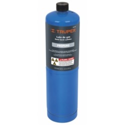 Cilindros de gas de 400 g