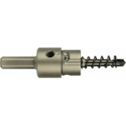 Zanco  adaptador para broca sierra