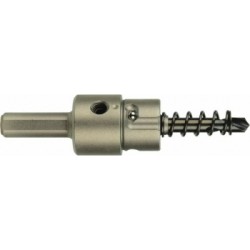 Zanco  adaptador para broca sierra