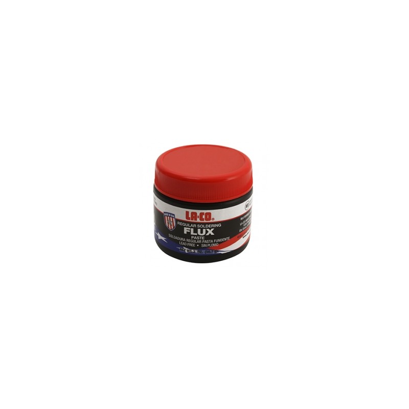 Fundente flux con contenido 2 oz