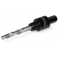 Mandril para cortacirculos de 3/8”