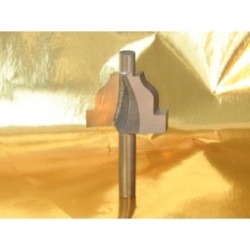 Polinesia 19.0 mm 3/4 pulg de carburo de tugteno