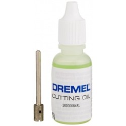 Broca para vidrio y baldosa de 1/4"