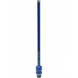 Corona perforadora de diamante en húmedo G 1/2" 25 X 300mm