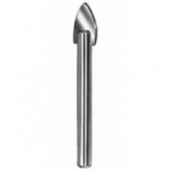 Broca P/Vidrio 1/4" X 3"