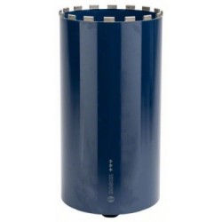 Corona perforadora de diamante en húmedo 1 1/4" 276 x 450mm