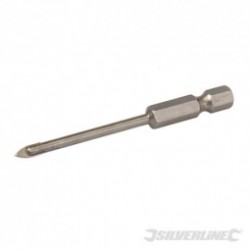 Brocas para vidrio 3/16"