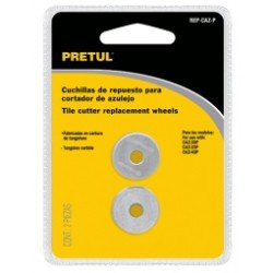 Repuesto cortadores de azulejo, CAZ, Pretul
