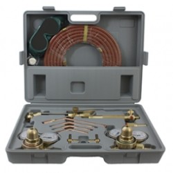 Juego para cortar y soldar tipo harris acetileno