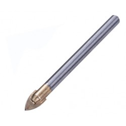 Broca de flecha para vidrio de 4mm