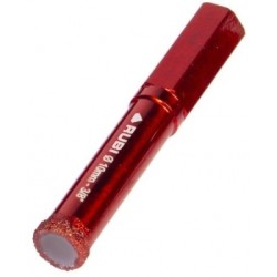 Broca de diamante DRYGRES de 3/8"