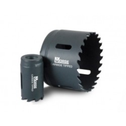 Brocasierra con inserto de carburo 1 1/4"