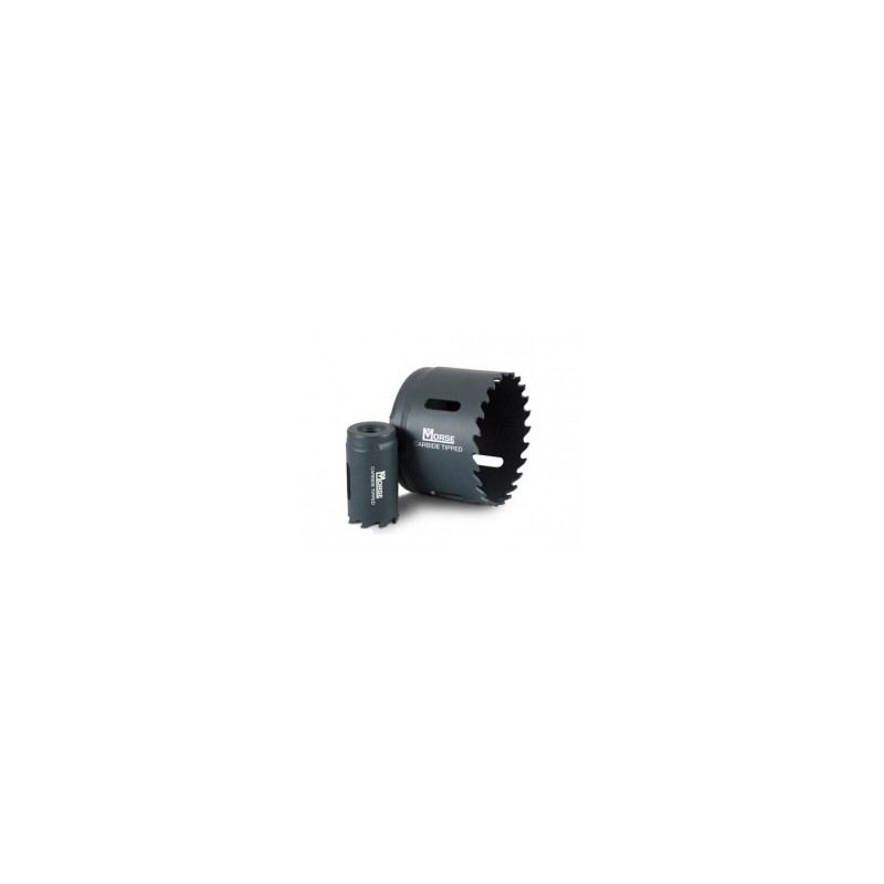 Brocasierra con inserto de carburo 1 1/4"