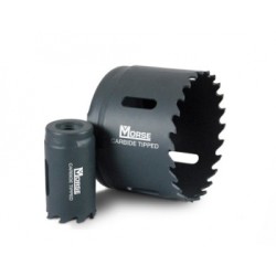 Brocasierra con inserto de carburo 1 1/4"