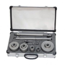 Sierra copa en carburo para concreto